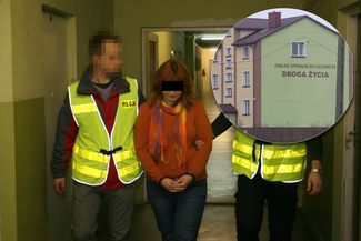 Sprawcom grozi do 10 lat pozbawienia wolności