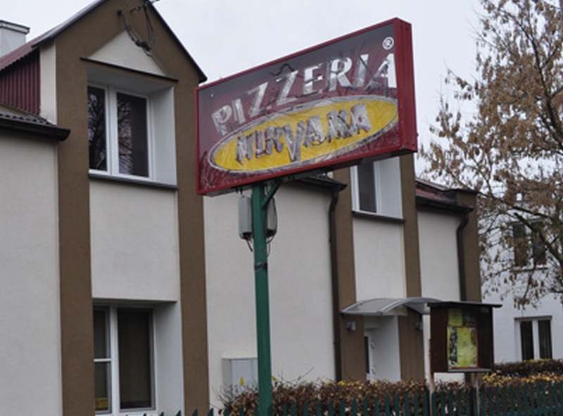 Pizzeria Nirvana w Lublinie (pizzerianirvana.pl)
