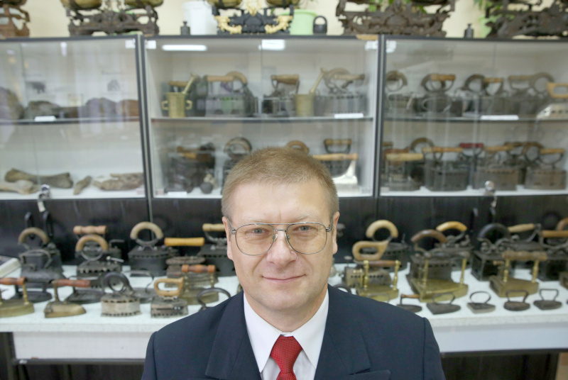 Marek Solecki (Maciej Kaczanowski)