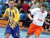 Futsaliści AZS UMCS ponieśli drugą porażkę z rzędu (FOT. JACEK ŚWIERCZYŃSKI/ARCHIWUM)