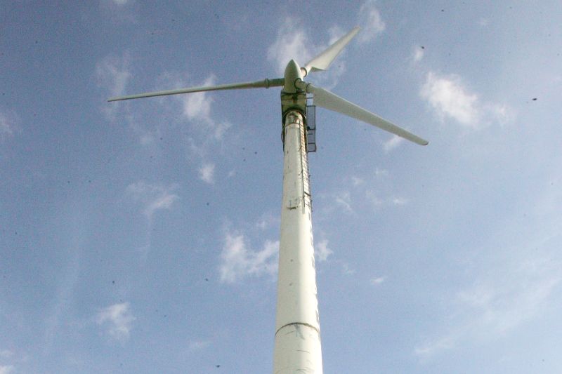 Mieszkańcy obawiają się, że turbiny wiatrowe pogorszą jakość ich życia (Archiwum)