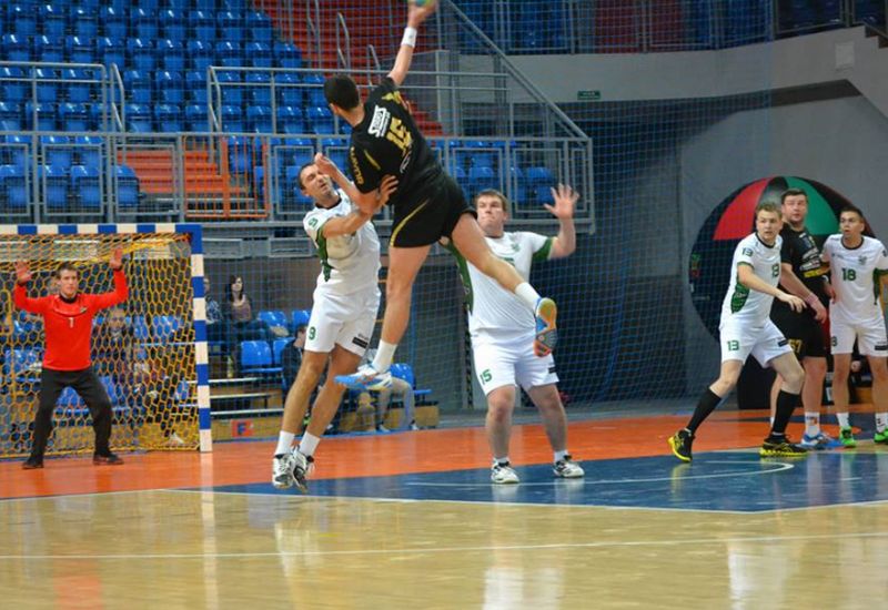  (Paweł Antoń/AZS UMCS Handball facebook)