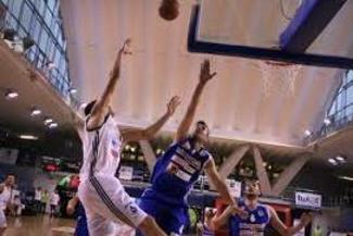 Koszykarze Wikany-Startu przegrali w II rundzie Intermarché Basket Cup z drugoligowcem z Siedlec (Wo