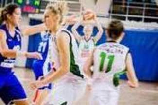 Koszykarki AZS-u UMCS wysoko przegrały starcie z bezpośrednim rywalem o prymat w I lidze (Mateusz Jo