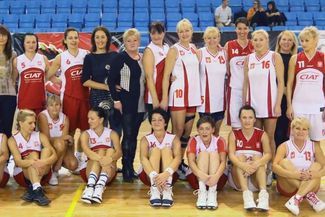 Uczestniczki Memoriału Leszka Marii Roupperta (WOJCIECH NIESPIAŁOWSKI)