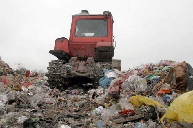 Trybunał badał przepisy ustawy śmieciowej na wniosek Rady Miasta Świdnika (złożyła go 2 lata temu) (