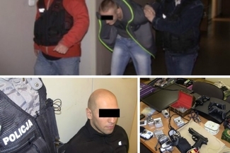 Do tej pory straty spowodowane przez włamywaczy wyceniono na ponad 100 tys. zł.