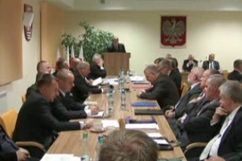 Rada Powiatu Biłgorajskiej stanowisko przyjęła na ostatniej sesji (http://www.bilgorajski.pl)