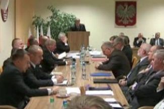 Rada Powiatu Biłgorajskiej stanowisko przyjęła na ostatniej sesji (http://www.bilgorajski.pl)