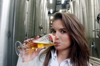 Piwo ze Zwierzyńca wraca na półki (zdjęcia)