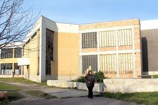 Przez lata chełmska książnica mieściła się w dwóch z pięciu segmentów (Jacek Barczyński)