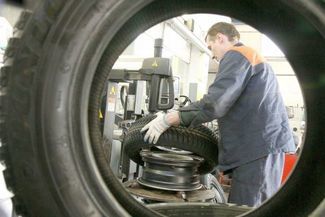 Najwyższa pora na wymianę opon na zimowe (Maciej Kaczanowski)