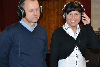 – Śpiewanie sprawia mi przyjemność – mówi prezydent Chełma Agata Fisz