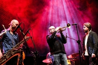 Martin Kuchen & 9 Angels (Maciej Rukasz/ MATERIAŁY ORGANIZATORA)