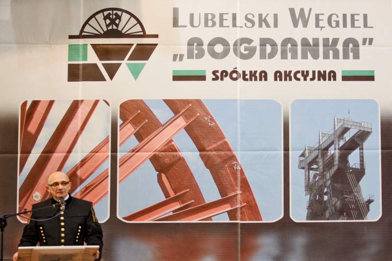Mirosław Taras w 2008 r. został prezesem kopalni w Bogdance. Został odwołany we wrześniu ub. roku (B