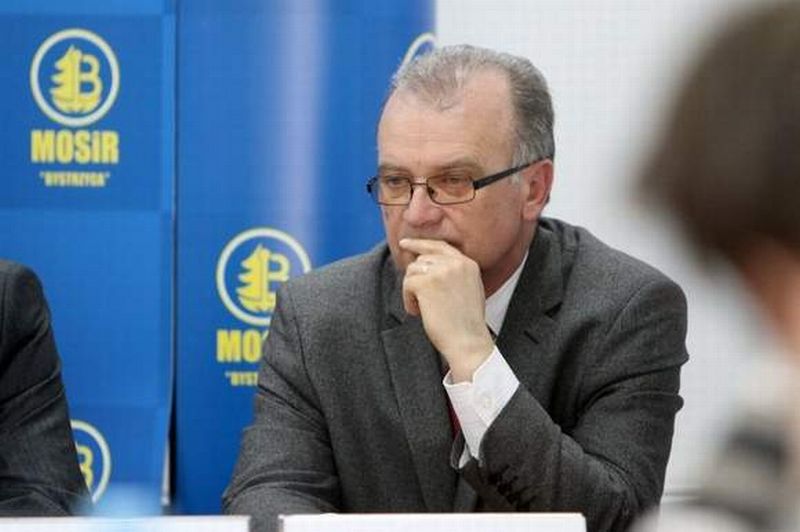 Zdzisław Hołysz  (Wojciech Nieśpiałowski)