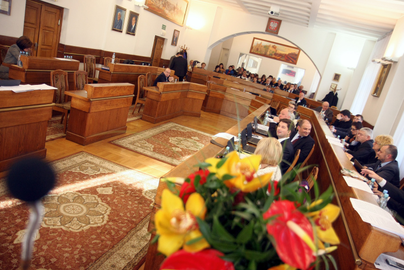 Radni uchwalili budżet Lublina na 2014 rok (Jacek Świerczyński)
