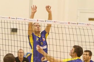 Siatkarzom Avii zarząd klubu wstrzymał część wynagrodzeń  (MACIEJ KACZANOWSKI)