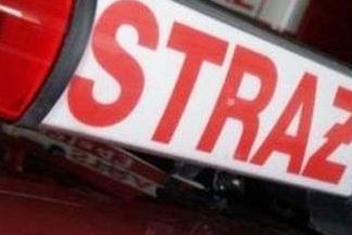 Zginął w pożarze, bo zasnął z papierosem?