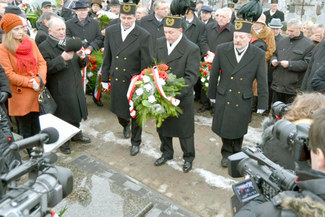 Wczoraj w Tarnogrodzie obchodzono 32-rocznicę wprowadzenia stanu wojennego (TOK Tarnogród)