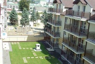 Świerkowa Aleja w Zamościu (Wikana )