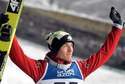 Thomas Diethart wygrał drugi konkurs Turnieju Czterech Skoczni. Kamil Stoch siódmy
