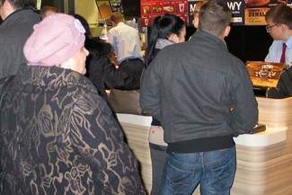 Chełmianie szturmują McDonalda. "Taki tłum, że pojechaliśmy do Zamościa"