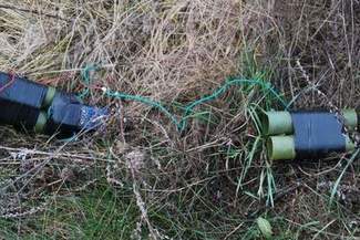 Osiedle Borek: To atrapa, a nie domowej roboty bomba