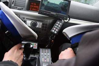 Szalona jazda kierowcy volvo. 25 punktów i 1200 zł mandatu