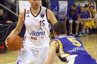 Wikana-Start Lublin w sobotę zmierzy się na wyjeździe z SlamStal Ostrów Wielkopolski