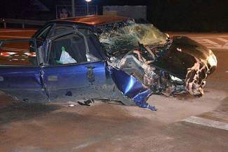 Tragedia w drodze na studniówkę. Minuta ciszy na balu