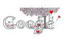 Google 4 Doodle gra z WOŚP