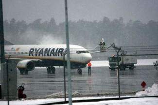 Nie polecimy z Lublina do Liverpoolu? Ryanair tnie połączenia z Polski