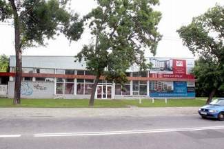 Znowu spróbują sprzedać pawilon przy Al. Zygmuntowskich 3