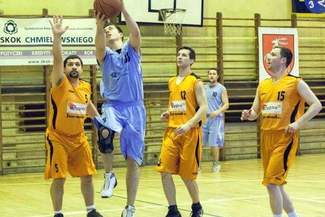 Wyniki rozgrywek Pod Koszami Dziennika Wschodniego