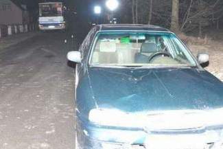 13-latek potrącony przez samochód