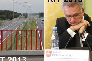 Otwarcie S17 i nękany Pruszkowski. Wybraliście "Hity i Kity 2013"