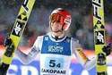Andreas Wellinger wygrywa w Wiśle, Kamil Stoch drugi