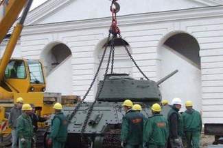 Kto wyposaży muzeum w Zamościu?