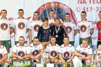 Zespół Hello Sushi wygrał turniej charytatywny w Łęcznej