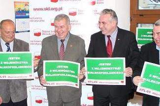 Sojusz Lewicy Demokratycznej kusi 49 województwami