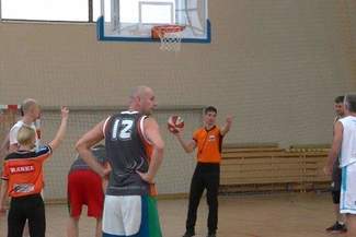 Druga edycja campu sędziowskiego podczas rozgrywek Pod Koszami Dziennika Wschodniego (wideo)