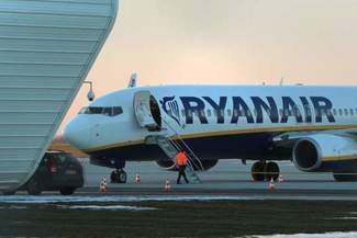 Lotnisko Lublin. Ryanair skasował loty do Liverpoolu, teraz Dublin?