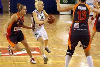 AZS UMCS Lublin - Dekorex Pabianice, w sobotę o godz. 17