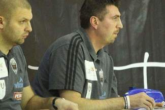 Znicz Basket Pruszków - Wikana-Start Lublin 51:58