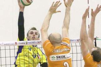 Niedzielny mecz Avii Świdnik w Tychach obejrzymy w Orange Sport