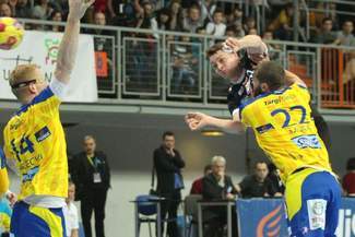 Szmal: Trzeba pochwalić kibiców, to świetna promocja piłki ręcznej (wideo)