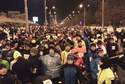 Trzecia Dycha do Maratonu: 744 uczestników pobiegło w nocy (wideo, zdjęcia)