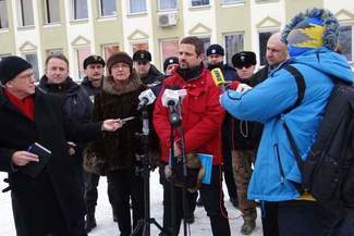 Mircze: Szkoły zamknięte z powodu zaśnieżonych dróg