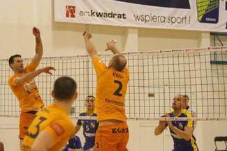 Avia Świdnik - Cuprum Lubin 3:2, sensacyjna wygrana